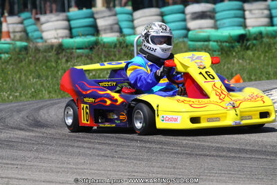 01/05/2011 : 3ème manche du Championnat du Sud à Alès (Photos Stéphane Agnus) 2011 — karting