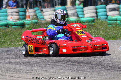 01/05/2011 : 3ème manche du Championnat du Sud à Alès (Photos Stéphane Agnus) 2011 — karting