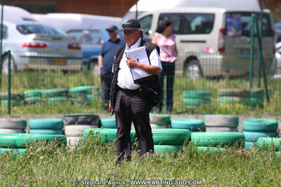 01/05/2011 : 3ème manche du Championnat du Sud à Alès (Photos Stéphane Agnus) 2011 — karting