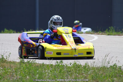 01/05/2011 : 3ème manche du Championnat du Sud à Alès (Photos Stéphane Agnus) 2011 — karting