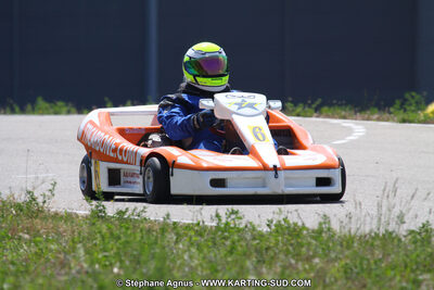 01/05/2011 : 3ème manche du Championnat du Sud à Alès (Photos Stéphane Agnus) 2011 — karting