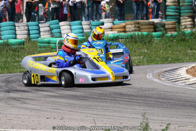01/05/2011 : 3ème manche du Championnat du Sud à Alès (Photos Stéphane Agnus) 2011 — karting