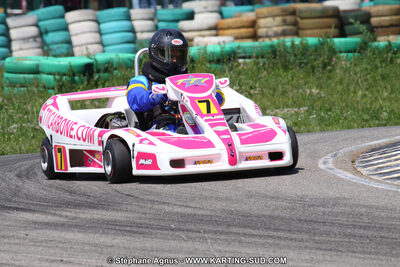 01/05/2011 : 3ème manche du Championnat du Sud à Alès (Photos Stéphane Agnus) 2011 — karting