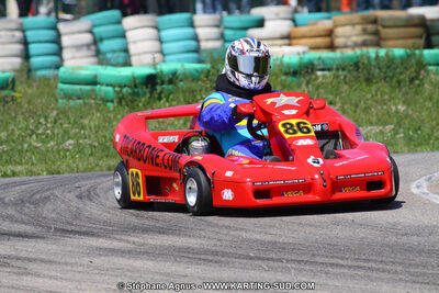 01/05/2011 : 3ème manche du Championnat du Sud à Alès (Photos Stéphane Agnus) 2011 — karting