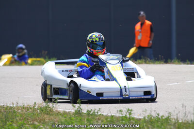 01/05/2011 : 3ème manche du Championnat du Sud à Alès (Photos Stéphane Agnus) 2011 — karting