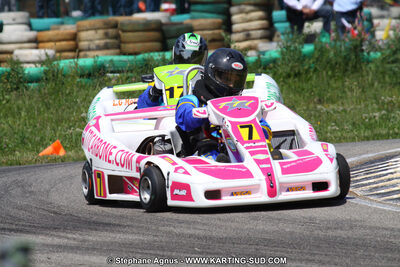 01/05/2011 : 3ème manche du Championnat du Sud à Alès (Photos Stéphane Agnus) 2011 — karting