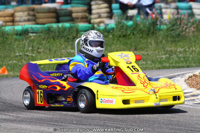 01/05/2011 : 3ème manche du Championnat du Sud à Alès (Photos Stéphane Agnus) 2011 — karting