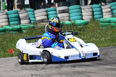 01/05/2011 : 3ème manche du Championnat du Sud à Alès (Photos Stéphane Agnus) 2011 — karting
