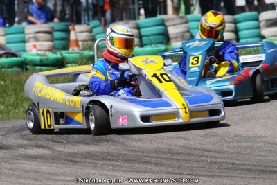 01/05/2011 : 3ème manche du Championnat du Sud à Alès (Photos Stéphane Agnus) 2011 — karting