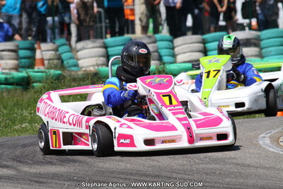 01/05/2011 : 3ème manche du Championnat du Sud à Alès (Photos Stéphane Agnus) 2011 — karting
