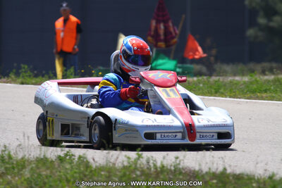 01/05/2011 : 3ème manche du Championnat du Sud à Alès (Photos Stéphane Agnus) 2011 — karting