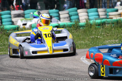 01/05/2011 : 3ème manche du Championnat du Sud à Alès (Photos Stéphane Agnus) 2011 — karting
