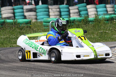 01/05/2011 : 3ème manche du Championnat du Sud à Alès (Photos Stéphane Agnus) 2011 — karting