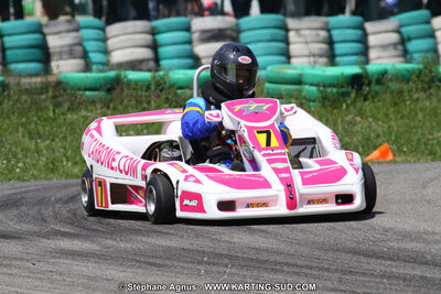01/05/2011 : 3ème manche du Championnat du Sud à Alès (Photos Stéphane Agnus) 2011 — karting