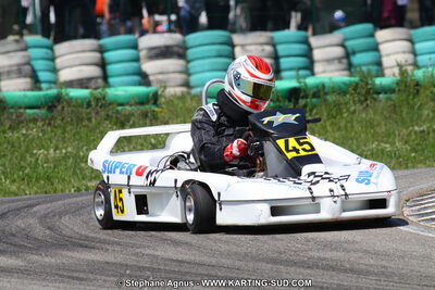 01/05/2011 : 3ème manche du Championnat du Sud à Alès (Photos Stéphane Agnus) 2011 — karting