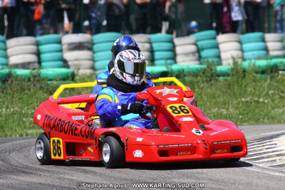 01/05/2011 : 3ème manche du Championnat du Sud à Alès (Photos Stéphane Agnus) 2011 — karting