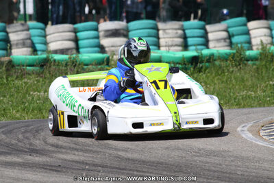 01/05/2011 : 3ème manche du Championnat du Sud à Alès (Photos Stéphane Agnus) 2011 — karting