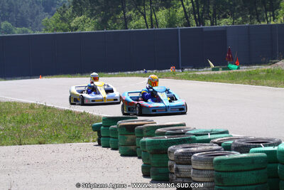 01/05/2011 : 3ème manche du Championnat du Sud à Alès (Photos Stéphane Agnus) 2011 — karting