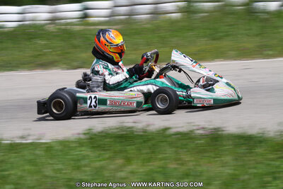 01/05/2011 : 3ème manche du Championnat du Sud à Alès (Photos Stéphane Agnus) 2011 — karting