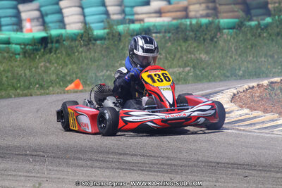 01/05/2011 : 3ème manche du Championnat du Sud à Alès (Photos Stéphane Agnus) 2011 — karting