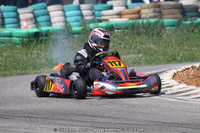 01/05/2011 : 3ème manche du Championnat du Sud à Alès (Photos Stéphane Agnus) 2011 — karting