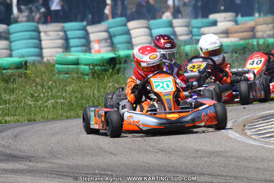 01/05/2011 : 3ème manche du Championnat du Sud à Alès (Photos Stéphane Agnus) 2011 — karting