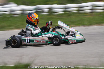 01/05/2011 : 3ème manche du Championnat du Sud à Alès (Photos Stéphane Agnus) 2011 — karting