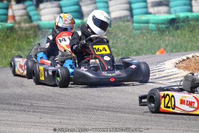 01/05/2011 : 3ème manche du Championnat du Sud à Alès (Photos Stéphane Agnus) 2011 — karting