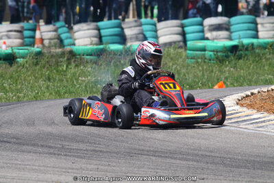 01/05/2011 : 3ème manche du Championnat du Sud à Alès (Photos Stéphane Agnus) 2011 — karting