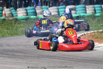 01/05/2011 : 3ème manche du Championnat du Sud à Alès (Photos Stéphane Agnus) 2011 — karting