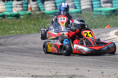 01/05/2011 : 3ème manche du Championnat du Sud à Alès (Photos Stéphane Agnus) 2011 — karting