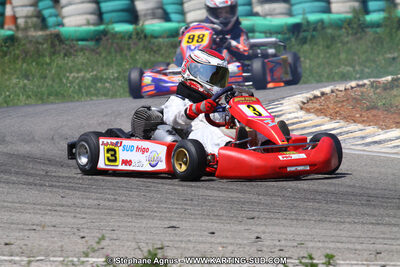 01/05/2011 : 3ème manche du Championnat du Sud à Alès (Photos Stéphane Agnus) 2011 — karting