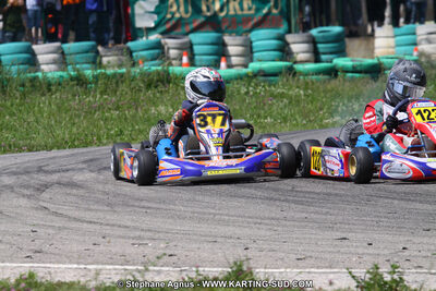 01/05/2011 : 3ème manche du Championnat du Sud à Alès (Photos Stéphane Agnus) 2011 — karting