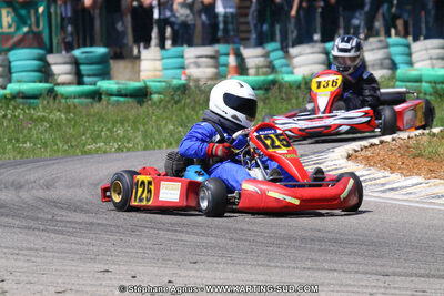 01/05/2011 : 3ème manche du Championnat du Sud à Alès (Photos Stéphane Agnus) 2011 — karting