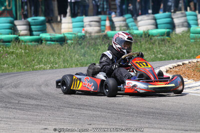 01/05/2011 : 3ème manche du Championnat du Sud à Alès (Photos Stéphane Agnus) 2011 — karting
