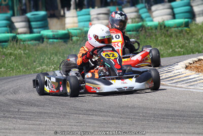 01/05/2011 : 3ème manche du Championnat du Sud à Alès (Photos Stéphane Agnus) 2011 — karting