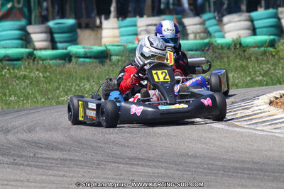 01/05/2011 : 3ème manche du Championnat du Sud à Alès (Photos Stéphane Agnus) 2011 — karting