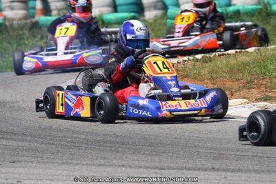 01/05/2011 : 3ème manche du Championnat du Sud à Alès (Photos Stéphane Agnus) 2011 — karting