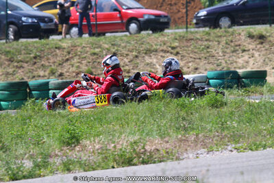 01/05/2011 : 3ème manche du Championnat du Sud à Alès (Photos Stéphane Agnus) 2011 — karting