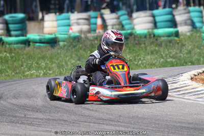 01/05/2011 : 3ème manche du Championnat du Sud à Alès (Photos Stéphane Agnus) 2011 — karting