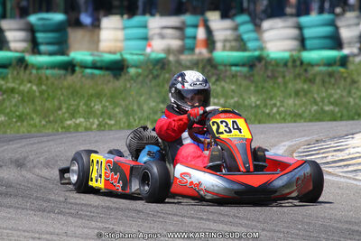 01/05/2011 : 3ème manche du Championnat du Sud à Alès (Photos Stéphane Agnus) 2011 — karting