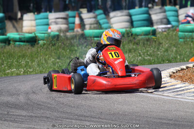 01/05/2011 : 3ème manche du Championnat du Sud à Alès (Photos Stéphane Agnus) 2011 — karting