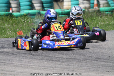 01/05/2011 : 3ème manche du Championnat du Sud à Alès (Photos Stéphane Agnus) 2011 — karting