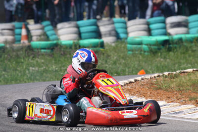01/05/2011 : 3ème manche du Championnat du Sud à Alès (Photos Stéphane Agnus) 2011 — karting