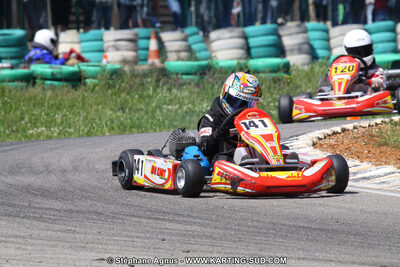 01/05/2011 : 3ème manche du Championnat du Sud à Alès (Photos Stéphane Agnus) 2011 — karting