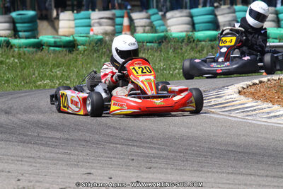 01/05/2011 : 3ème manche du Championnat du Sud à Alès (Photos Stéphane Agnus) 2011 — karting