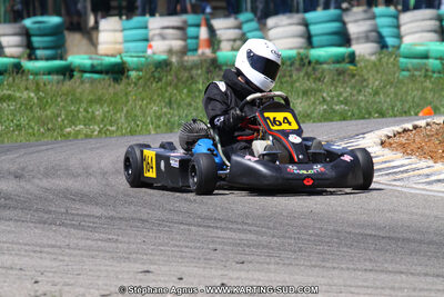 01/05/2011 : 3ème manche du Championnat du Sud à Alès (Photos Stéphane Agnus) 2011 — karting