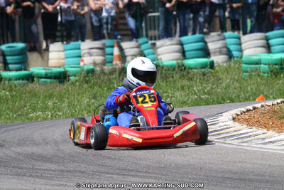 01/05/2011 : 3ème manche du Championnat du Sud à Alès (Photos Stéphane Agnus) 2011 — karting