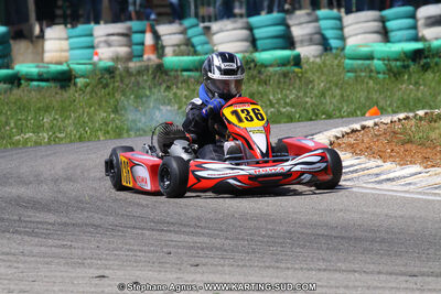 01/05/2011 : 3ème manche du Championnat du Sud à Alès (Photos Stéphane Agnus) 2011 — karting