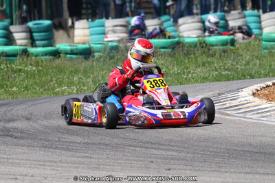 01/05/2011 : 3ème manche du Championnat du Sud à Alès (Photos Stéphane Agnus) 2011 — karting